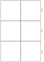 Vorschau - Merkblätter - English Tenses – Interaktive Nachschlagehilfe - Seite 1