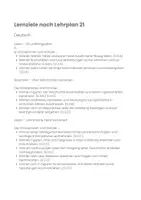 Vorschau - Lehrpläne/Lehrermaterial - Komm, lies mit mir_Susi und der Zauberhelm_Lehrplan 21 - Seite 1