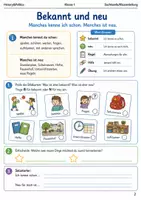 Vorschau - Arbeitsblätter - Schulstart Organisation Mediumbundle Klasse 5 bis 6 Klassenleitung Übergänge Sicherheit und Mitwirkung - Seite 2