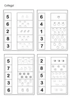 anteprima - Esercizi - Matematica ,addizioni e sottrazioni con immagini - Pagina 2