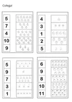 anteprima - Esercizi - Matematica ,addizioni e sottrazioni con immagini - Pagina 3