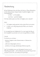 Vorschau - Arbeitsblätter - Zehnereinmaleins - Seite 2