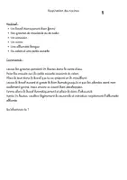 Aperçu - Expériences - Les Expériences de Botanique - Fiches - Page 2
