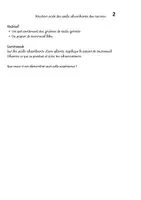 Aperçu - Expériences - Les Expériences de Botanique - Fiches - Page 3