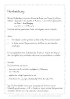 Vorschau - Arbeitsblätter - Schriftliche Addition - Seite 2