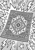 Vorschau - Arbeitsblätter - Irak MEGABUNDLE - Wissenskartei, Lückentext, Steckbrief, Suchsel, Quizkarten, POP Art Malvorlagen - Seite 2