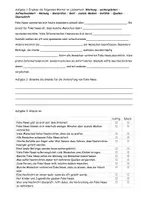 Vorschau - Arbeitsblätter - Warum gibt es Fake News? - Seite 1