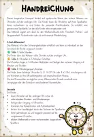 Vorschau - Spiele - Uhrzeiten | Ich habe... Wer hat...? | Mathe-Kartenspiel | 3-fach differenziert - Seite 1