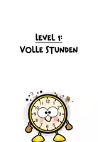 Vorschau - Spiele - Uhrzeiten | Ich habe... Wer hat...? | Mathe-Kartenspiel | 3-fach differenziert - Seite 2