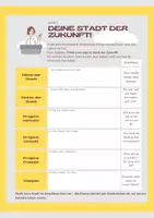 Vorschau - Stundenentwürfe - Deine Stadt der Zukunft – Kommunalpolitik mit 3 Niveaus - Seite 2