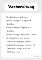 Vorschau - Arbeitsblätter - Klettmappe - Wie viel wiegt es? Freiarbeit zu Gewichten (Gramm und Kilogramm) - Seite 1