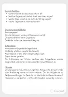 Vorschau - Arbeitsblätter - Klettmappe - Wie viel wiegt es? Freiarbeit zu Gewichten (Gramm und Kilogramm) - Seite 3