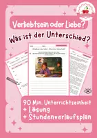 Vorschau - Stundenentwürfe - Liebe & Beziehungen – Materialpaket | Ethik - Klasse 7-9. - Seite 1