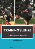 Vorschau - Arbeitsblätter - Grundlagen der Trainingslehre ⎮ Trainingssteuerung - Simulation für Klasse 10 bis 13 - Deckblatt