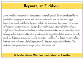 Vorschau - Arbeitsblätter - Materialpaket Deutsch - Seite 2