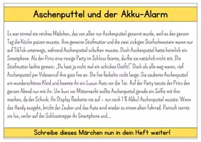 Vorschau - Arbeitsblätter - Materialpaket Deutsch - Seite 3