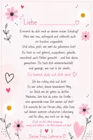 Vorschau - Anderer Materialtyp - Verabschiedung Grundschule Abschiedsbrief Vorlage - Seite 2