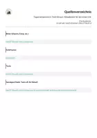 Vorschau - Poster - Tagestransparenz im Technikraum: Ablaufposter für den Unterricht - Seite 1