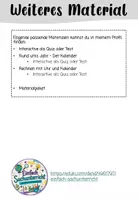 Vorschau - Unterrichtsreihen - Die Uhr - Aufgabenheft - Seite 1