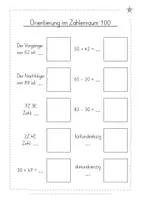 Vorschau - Arbeitsblätter - Rechenspaziergang Weihnachten ZR 100 - Seite 3