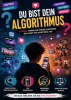 Vorschau - Arbeitsblätter - Du bist dein Algorithmus - Deckblatt