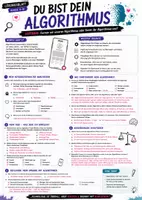 Vorschau - Arbeitsblätter - Du bist dein Algorithmus - Seite 2