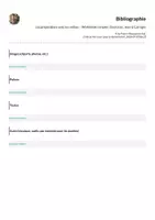 Aperçu - Feuilles d'exercices - Les prépositions avec les verbes – Workbook complet | Exercices, Jeux & Corrigés - Page 1