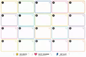 Vorschau - Spiele - Klassen-Challenge (30 Minuten, Jg. 5-10) - Seite 3