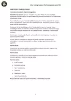 Vista previa - Unidades / Secuencias / Situaciones de Aprendizaje - PRE-PRETEMPORADA JUVENIL PRO Guía profesional de 6 semanas - página 3