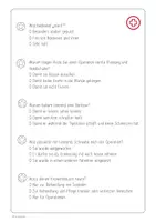 Vorschau - Arbeitsblätter - Der Krankenhaus Check - Checkerfragen - Seite 2