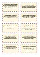 Vorschau - Fördermaterial/Inklusion - 40 Stärkenkarten für die Grundschule | Deine Superkraft – Wertschätzung & Motivation für Kinder - Seite 2