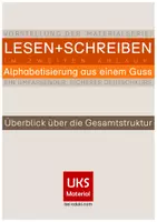 Vorschau - Anderer Materialtyp - LESEN+SCHREIBEN-Alphabetisierung aus einem Guss - Überblick - Deckblatt