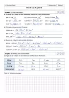 Vorschau - Arbeitsblätter - Check-out Mathematik 5: Flächeninhalte - Seite 2