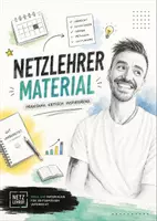 Vorschau - Arbeitsblätter - Materialgestütztes Schreiben - Netzwelten - Deckblatt
