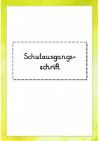 Vorschau - Arbeitsblätter - Ziffern 0-9 nachspuren (SAS, LA, VA, GS, DR) - Seite 1