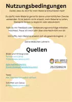 Vorschau - Anderer Materialtyp - Türschilder: Sprachfit Füchse (Willkommensschild) - Seite 1