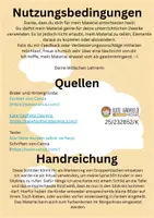 Vorschau - Anderer Materialtyp - Schilder Gruppentische, Sitzkreis (Fuchsklasse, Sprachfit-Füchse) - Seite 1