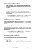 Vorschau - Arbeitsblätter - Spanische Grammatik: ¿Qúe, Cuál o Cuáles? (20 Übungssätze / Interview + Lösungen) - Seite 1