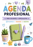 Vista previa - Fichas informativas / Documentos de lectura - AGENDA PROFESIONAL PARA DOCENTES Y ESPECIALISTAS - página 1