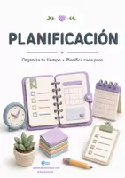 Vista previa - Fichas informativas / Documentos de lectura - AGENDA PROFESIONAL PARA DOCENTES Y ESPECIALISTAS - página 3