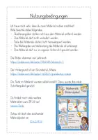 Vorschau - Stundenentwürfe - Mathematik Klasse 1 wachsendes Materialpaket - Seite 2