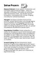 Vorschau - Anderer Materialtyp - Spannende Projekte für die Grundschule - Seite 1