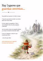 Vista previa - Unidades / Secuencias / Situaciones de Aprendizaje - Cuaderno de Comprensión lectora 5º - 6º Primaria - El misterio de Valdoscuro - página 1