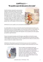 Vista previa - Unidades / Secuencias / Situaciones de Aprendizaje - Cuaderno de Comprensión lectora 5º - 6º Primaria - El misterio de Valdoscuro - página 2