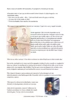 Vista previa - Unidades / Secuencias / Situaciones de Aprendizaje - Cuaderno de Comprensión lectora 5º - 6º Primaria - El misterio de Valdoscuro - página 3