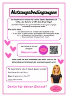 Vorschau - Arbeitsblätter - Sommerferien-Countdown - Schultage zum Abreißen - Seite 3