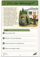 Vorschau - Stundenentwürfe - Materialpaket: Abenteuer & Fantasie Klasse 3-4 Themenhefte zur Freiarbeit - Seite 2
