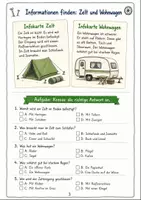 Vorschau - Stundenentwürfe - Materialpaket: Abenteuer & Fantasie Klasse 3-4 Themenhefte zur Freiarbeit - Seite 3