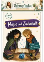 Vorschau - Stundenentwürfe - Magie und Zauberwelt Klasse 3 -4 Lesen und Schreiben - Deckblatt