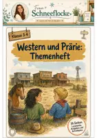 Vorschau - Unterrichtsreihen - Freiarbeit: Abenteuerwelten Klasse 3 -4 Deutsch - Seite 1